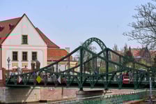 Ostrów Tumski - 1 kwietnia