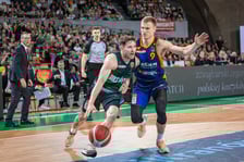<p>26. kolejka Basket Ligi: Śląsk Wrocław &ndash; Stal Ostr&oacute;w Wielkopolski</p>