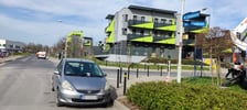 <p>Mistrzowie parkowania we Wrocławiu. Przykłady niezgodnego z przepisami parkowania</p>