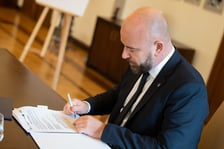 <p>Prezydent Jacek Sutryk&nbsp;</p>