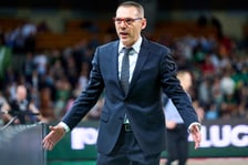 Śląsk Wrocław - Anwil Włocławek, 27 kwietnia 2024, Hala Stulecia
