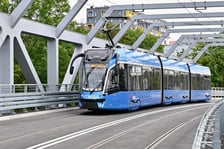 <p>Trasa autobusowo-tramwajowa (TAT) na Nowy Dw&oacute;r</p>