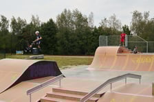 <p>Skatepark na Nowym Dworze</p>