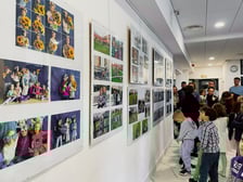<p>Wystawa w Centrum Kultury Nowy Pafawag</p>
