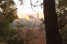 Wietrowka koło Lubomierza. Laureat konkursu Ruiners Roku 2023