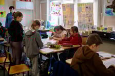 Lekcja pokazowa programu IB PYP w Szkole Podstawowej nr 108 we Wrocławiu