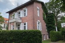 <p class="MsoNormal">Dom prywatny Maxa Berga, ul. Kopernika 19.</p>