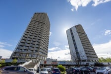 <p>Domy Studenckie Uniwersytetu Wrocławskiego Kredka i Oł&oacute;wek&nbsp;</p>