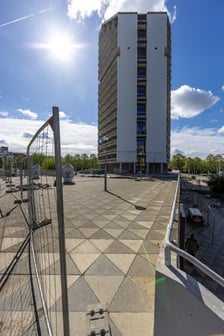 <p>Domy Studenckie Uniwersytetu Wrocławskiego Kredka i Oł&oacute;wek&nbsp;</p>