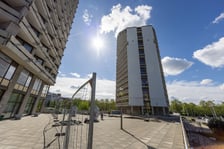 <p>Domy Studenckie Uniwersytetu Wrocławskiego Kredka i Oł&oacute;wek&nbsp;</p>