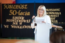 50-lecie Szkoły Podstawowej nr 18 we Wrocławiu