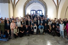 wręczenie nagród sportowcom i trenerom w Starym Ratuszu