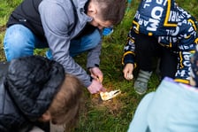 Żołnierze 10 Wrocławskiej Brygady Łączności we Wrocławiu zorganizowali szkolenie wojskowe dla mieszkańców