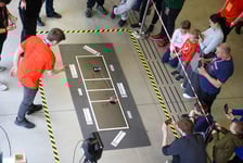 <p>Robotic Arena na Politechnice Wrocławskiej (20.04.2024)</p>