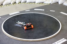 <p>Robotic Arena na Politechnice Wrocławskiej (20.04.2024)</p>