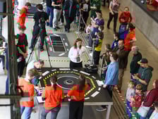 <p>Robotic Arena na Politechnice Wrocławskiej (20.04.2024)</p>