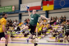 Szczypiorniści Śląska Wrocław Handball