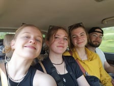 Jazda autostopem to wielka przygoda