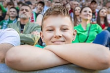 Śląsk Wrocław - Ruch Chorzów, 27 kwietnia 2024 roku