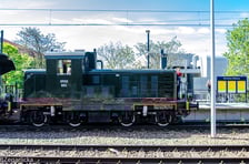 Kolejowe Zakamarki Wrocławia, 28.04.2024
