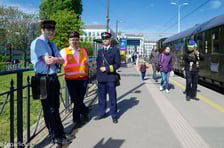 Kolejowe Zakamarki Wrocławia, 28.04.2024
