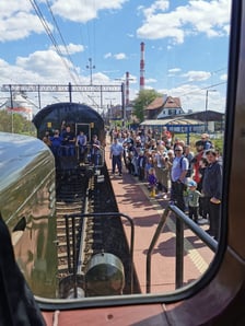 Kolejowe Zakamarki Wrocławia, 28.04.2024