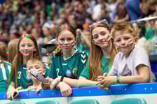 Śląsk Wrocław Handball - MKS Wieluń, hala Orbita, 28 kwietnia 2024