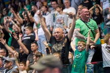 Śląsk Wrocław Handball - MKS Wieluń, hala Orbita, 28 kwietnia 2024
