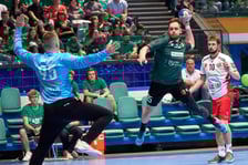 Śląsk Wrocław Handball - MKS Wieluń, hala Orbita, 28 kwietnia 2024