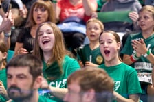 Śląsk Wrocław Handball - MKS Wieluń, hala Orbita, 28 kwietnia 2024