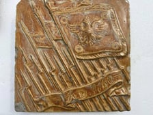 <p>Artefakty znalezione podczas renowacji Bastionu Sakwowego</p>