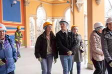Dzień otwarty Bastionu Sakwowego, marzec 2024