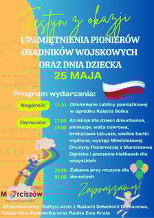 Piknik w Domanowie