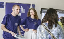 20 lat w Unii Europejskiej – radosne obchody w Centrum Historii Zajezdnia