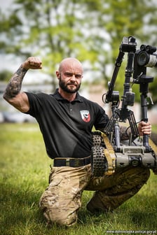 Aspirant Mariusz Pikor