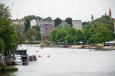 <p>Tak wrocławianie relaksują się w mieście. Maj&oacute;wka 2024&nbsp;</p>