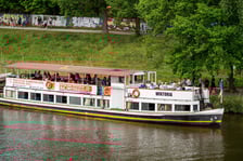 <p>Tak wrocławianie relaksują się w mieście. Maj&oacute;wka 2024&nbsp;</p>