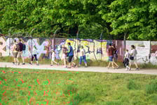 <p>Tak wrocławianie relaksują się w mieście. Maj&oacute;wka 2024&nbsp;</p>