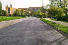<p>Wymieniona nawierzchnia na ul. Litewskiej.</p>