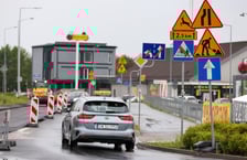 Remont jeden z ważniejszych ulic na Maślicach  - Królewieckiej