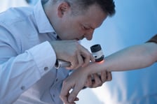 Bezpłatne badania znamion na skórze na na pl. Solnym