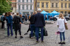Bezpłatne badania znamion na skórze na na pl. Solnym