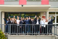 Matura 2024. Maturzyści III LO we Wrocławiu
