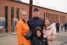 Nowe policjantki i nowi policjanci z Dolnego Śląska
