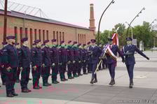 Nowe policjantki i nowi policjanci z Dolnego Śląska