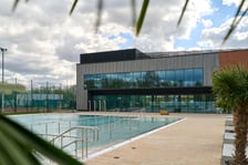 Aquapark Zakrzów, 3 kwietnia 2024 roku
