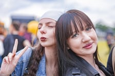 Juwenalia 2024 - Pola Osobowickie we Wrocławiu