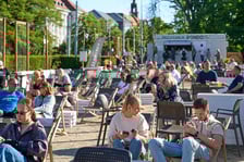 Muzyczny Piknik Rodzinny, Przystanek Rondo, 12.05.2024