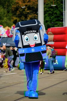 Dzień Otwarty MPK 2021 na zajezdni Gaj.