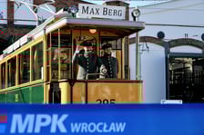 Dzień Otwarty MPK 2021 na zajezdni Gaj.